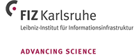 Firmenlogo: FIZ Karlsruhe - Leibniz-Institut für Informationsinfrastruktur