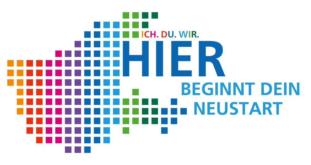 HIER – Ich. Du. Wir.