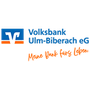 Firmenlogo: Volksbank Ulm-Biberach eG
