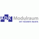 Firmenlogo: ADK Modulraum GmbH