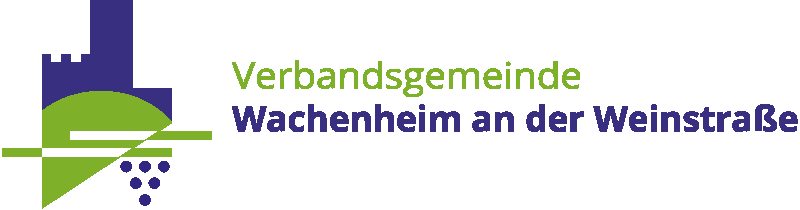 Logo: Verbandsgemeindeverwaltung Wachenheim an der Weinstraße