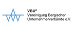 Firmenlogo: Vereinigung Bergischer Unternehmerverbände e.V.
