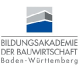 Firmenlogo: Bildungszentrum Bau Aalen
