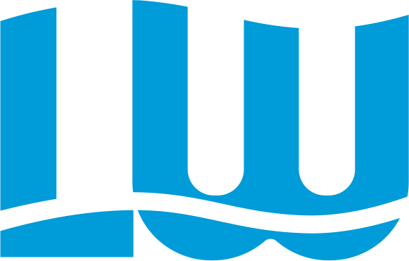 Logo der Landeswasserversorgung