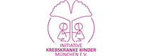 Firmenlogo: Initiative krebskranke Kinder München e. V.