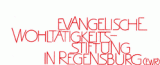 Firmenlogo: Evangelische Wohltätigkeitsstiftung Regensburg