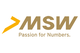 Firmenlogo: MSW GmbH Wirtschaftsprüfungsgesellschaft Steuerberatungsgesellschaft
