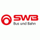 Firmenlogo: SWB Bus und Bahn