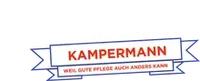 Firmenlogo: Ambulanter Pflege und Betreuungsdienst Kampermann