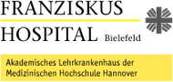 Firmenlogo: Franziskus Hospital Bielefeld
