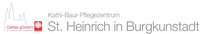 Firmenlogo: Caritas Kathi-Baur-Pflegezentrum St. Heinrich