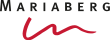 Firmenlogo: Mariaberg e.V. - Wohnen plus - Osterdorferstraße 81/1