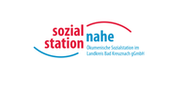 Firmenlogo: sozialstation nahe – Region Bad Sobernheim-Meisenheim