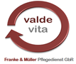 Firmenlogo: valde vita Franke & Müller Pflegedienst GbR - Intensivpflege-Wohngruppe Haus „St. Jeremias“