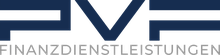 Logo: PVF FINANZDIENSTLEISTUNGEN GmbH