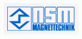Firmenlogo: NSM MAGNETTECHNIK GmbH