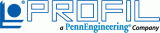 Firmenlogo: PROFIL Verbindungstechnik GmbH & Co.KG