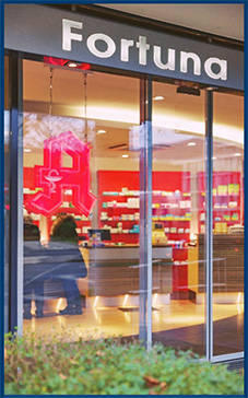 Eingang zur Apotheke