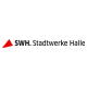 Firmenlogo: Stadtwerke Halle GmbH
