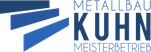 Firmenlogo: Metallbau Kuhn GmbH
