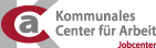 Firmenlogo: Kommunales Center für Arbeit, Jobcenter