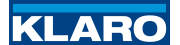 Firmenlogo: KLARO GmbH