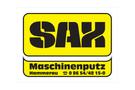 Firmenlogo: Sax Maschinenputz GmbH & Co. KG
