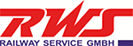 Firmenlogo: RWS Railway Service GmbH