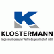 Firmenlogo: Klostermann Ingenieurbüro und Vertriebsgesellschaft mbH