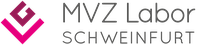 Firmenlogo: MVZ Labor Schweinfurt GmbH