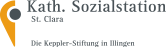 Firmenlogo: Katholische Sozialstation St. Clara