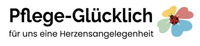 Firmenlogo: Pflege - Glücklich GmbH