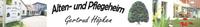 Firmenlogo: Alten- und Pflegeheim Gertrud Höpken