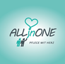 Firmenlogo: Pflegedienst ALLinONE GmbH