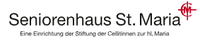 Firmenlogo: Cellitinnen-Seniorenhaus St. Maria