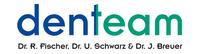 Firmenlogo: denteam Dr. Fischer Dr. Schwarz Dr. Breuer MVZ GmbH