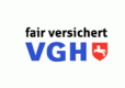 Firmenlogo: VGH Versicherungen