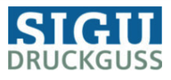 Firmenlogo: SIGU-Druckguss GmbH & Co. KG