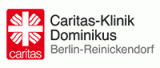 Firmenlogo: Caritas-Klinik Dominikus Berlin-Reinickendorf gGmbH