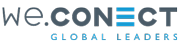Firmenlogo: we.CONECT Global Leaders GmbH