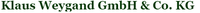 Firmenlogo: Klaus Weygand GmbH & Co. KG