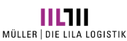 Firmenlogo: Müller - Die lila Logistik Service GmbH