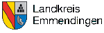 Firmenlogo: Landkreis Emmendingen Landratsamt Emmendingen