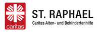 Firmenlogo: St. Raphael Caritas Alten- und Behindertenhilfe GmbH