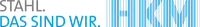 Firmenlogo: Hüttenwerke Krupp Mannesmann GmbH