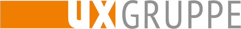 Logo: UX Gruppe GmbH & Co. KG
