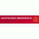 Firmenlogo: Haustechnik Oberrhein KG