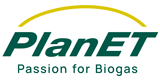 Firmenlogo: PlanET Biogas Group GmbH