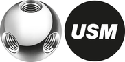 Firmenlogo: USM U. Schärer Söhne GmbH