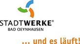 Firmenlogo: Stadtwerke Bad Oeynhausen AöR